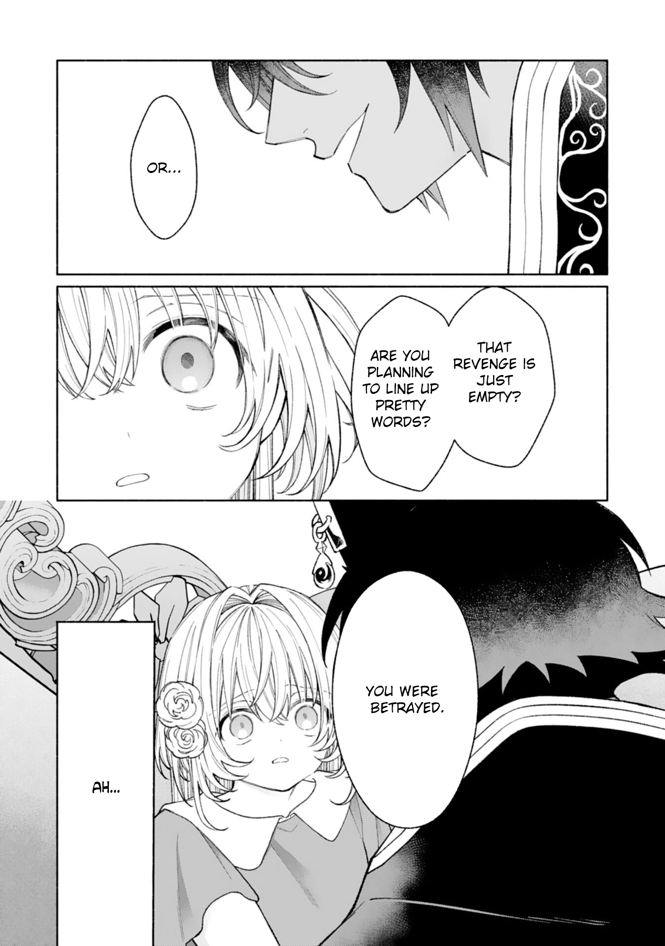 The Abandoned Girl Is the Strongest Saintess — Loved by a Fluffy Family Chapter 5 Page 8